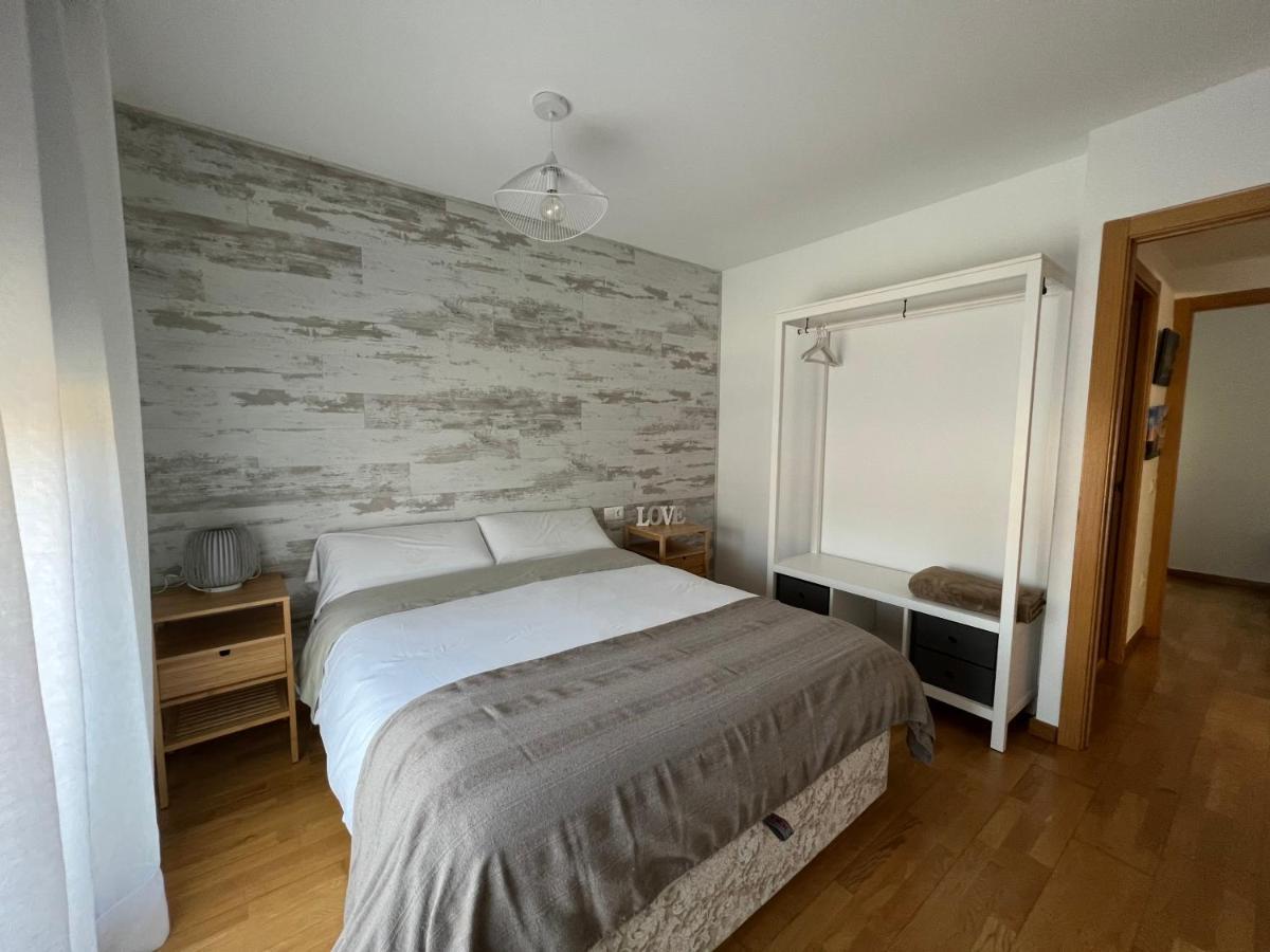 Ferienwohnung Llano Santa Isabel Saragossa Exterior foto