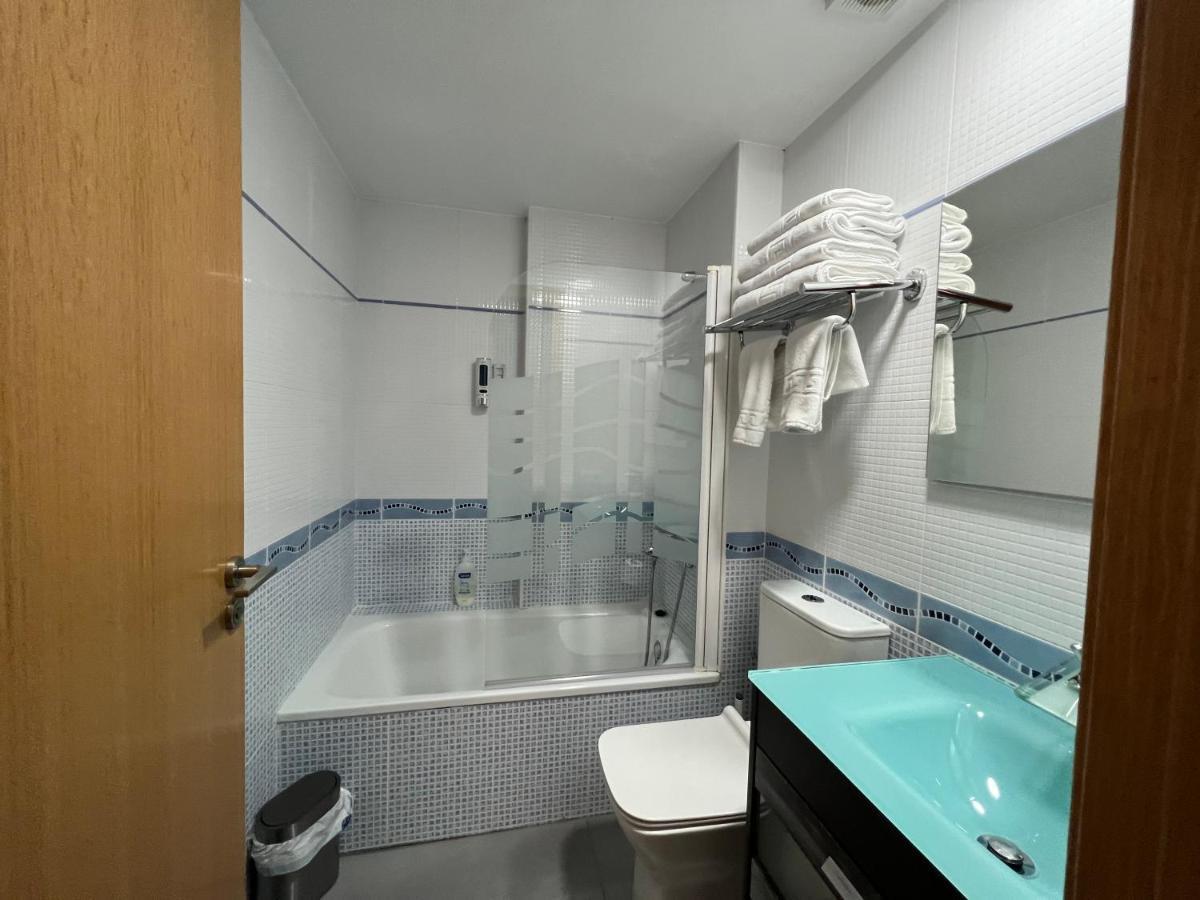 Ferienwohnung Llano Santa Isabel Saragossa Exterior foto