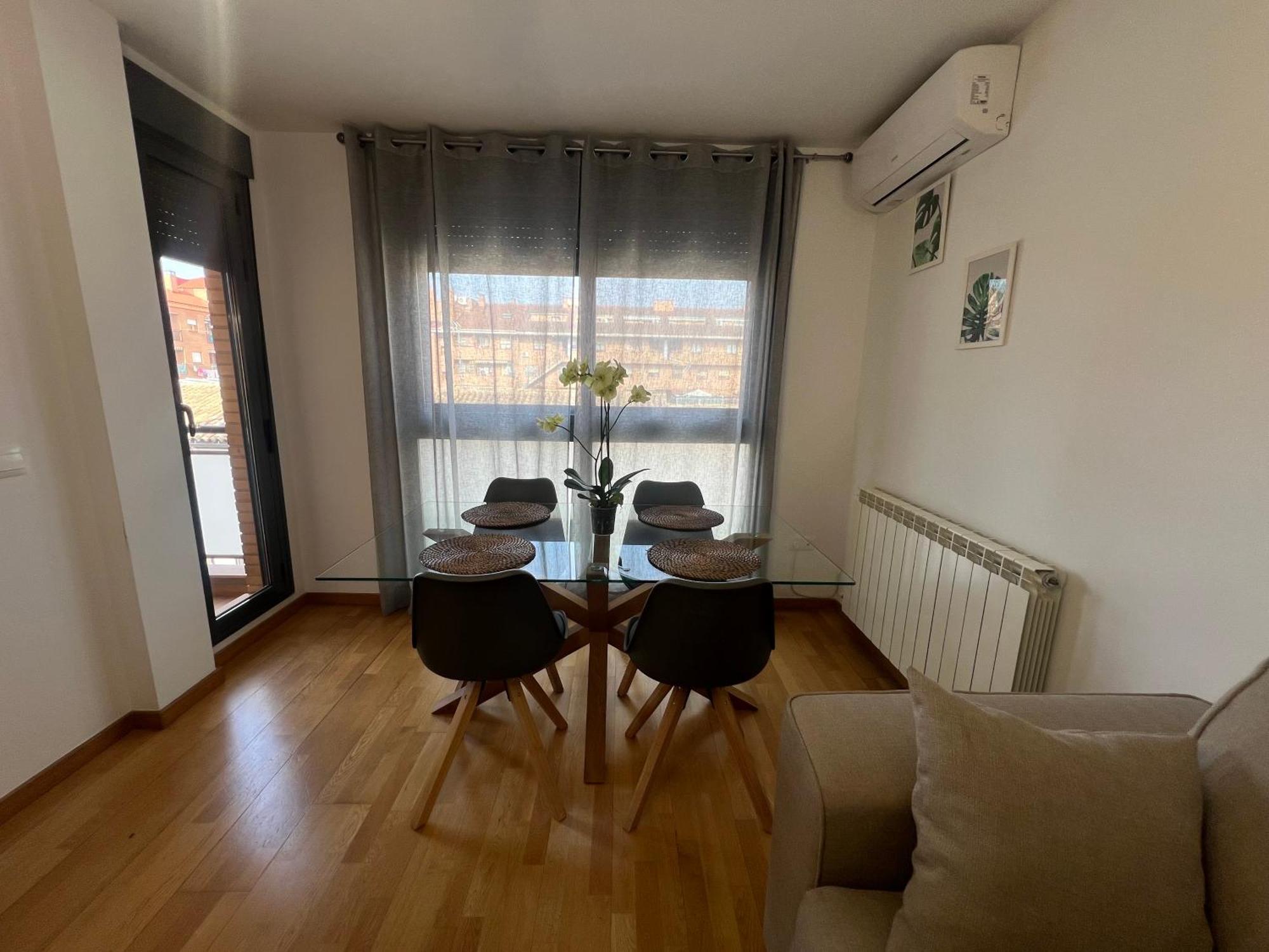 Ferienwohnung Llano Santa Isabel Saragossa Exterior foto
