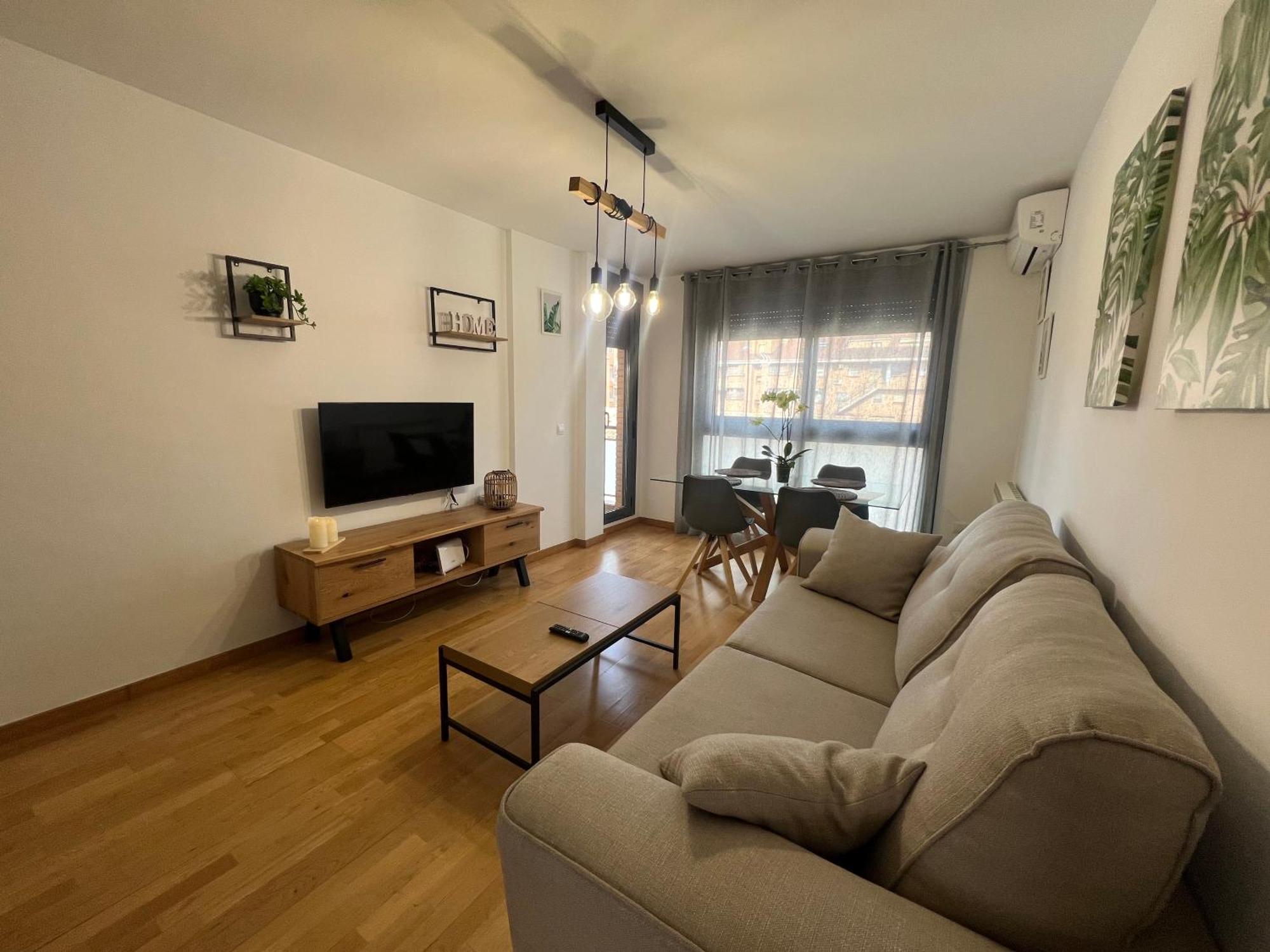 Ferienwohnung Llano Santa Isabel Saragossa Exterior foto